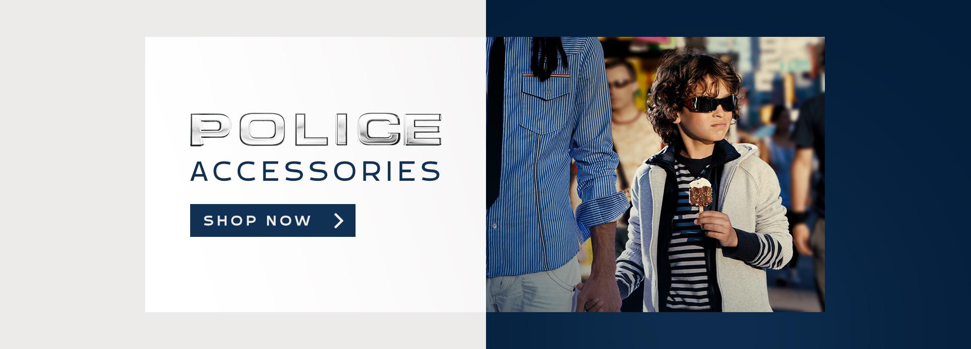 accessories police