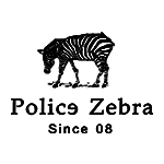 برند: پلیس زبرا (POLICE ZEBRA)