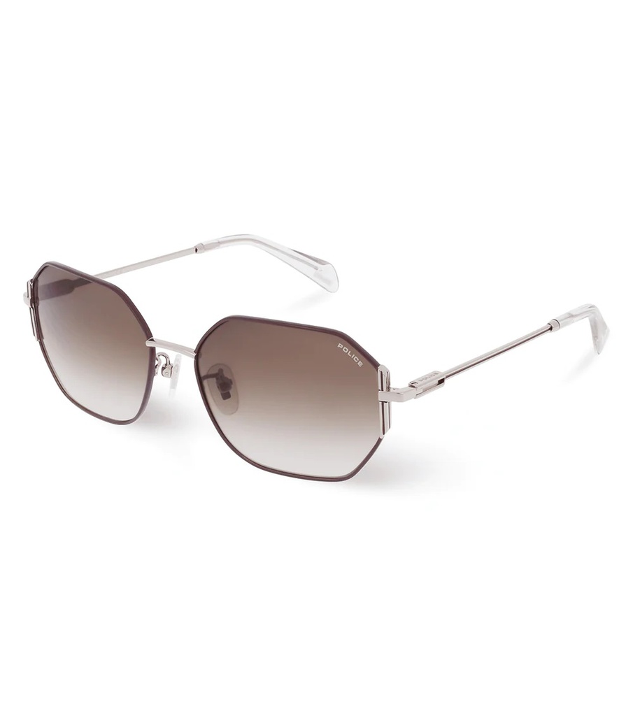 عینک آفتابی پلیس- SPL F35 COL OH60