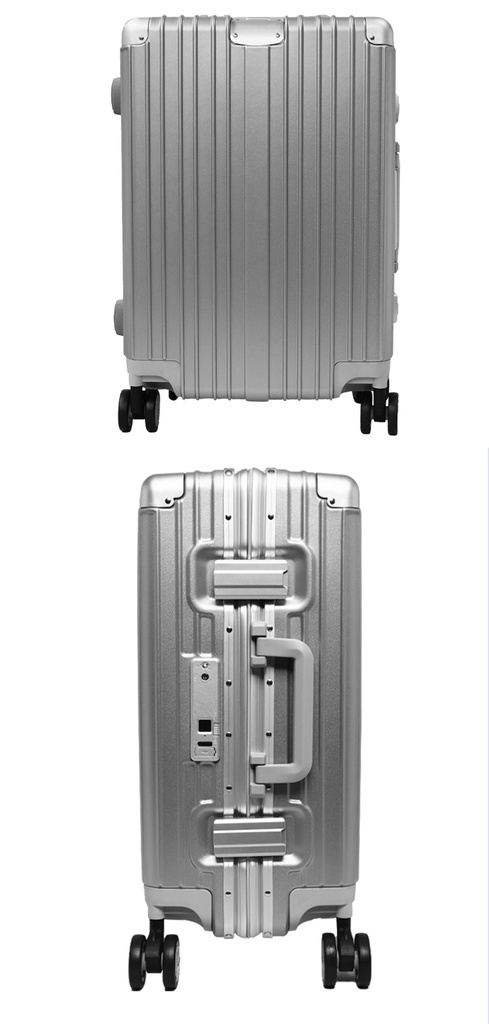 Travel suitcase	چمدان مسافرتی FL-T1-S