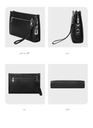 clutch bag	کیف کلاچ چرم	FL-V1