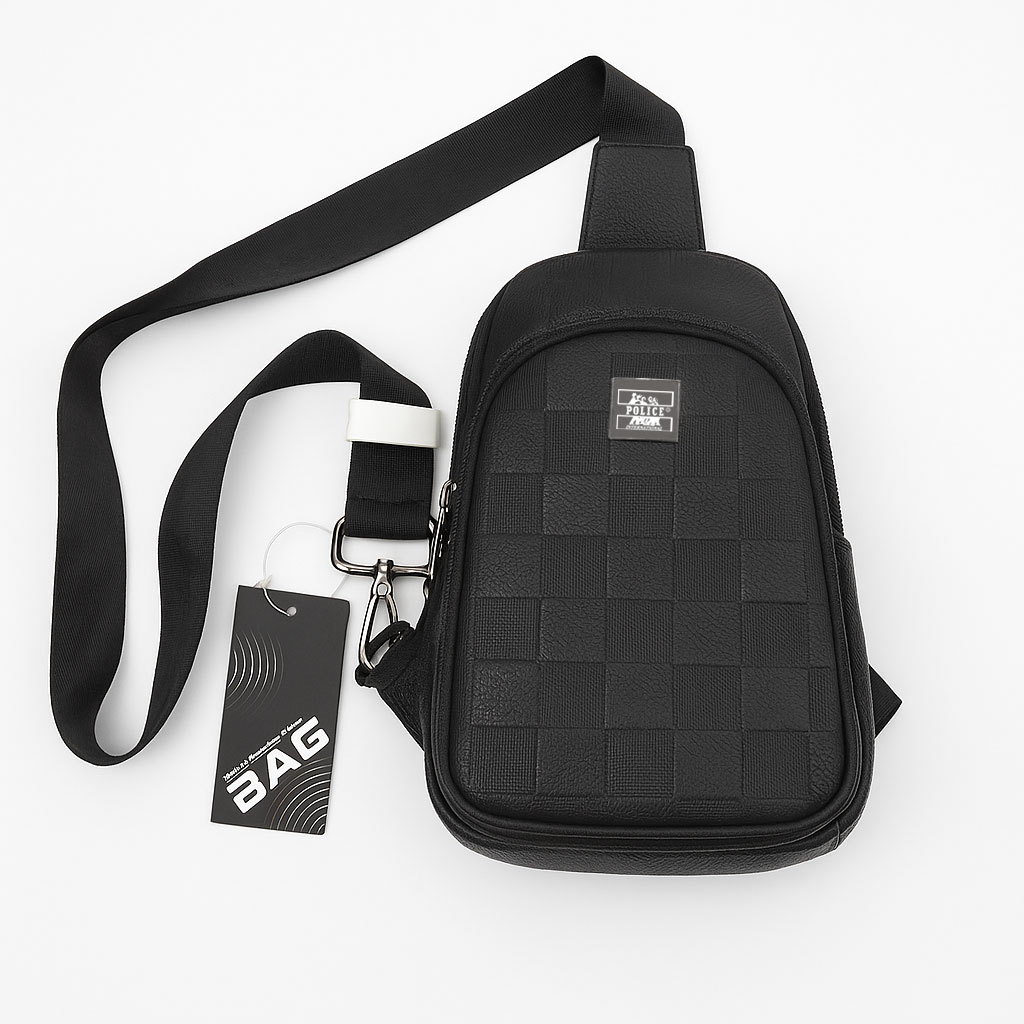Crossbody bag	کیف کراس بادی چرم 	FL-V2414