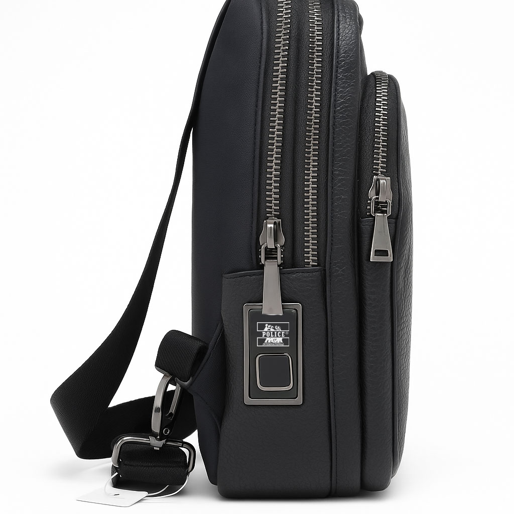 Crossbody bag	کیف کراس بادی چرم 	FL-V2414