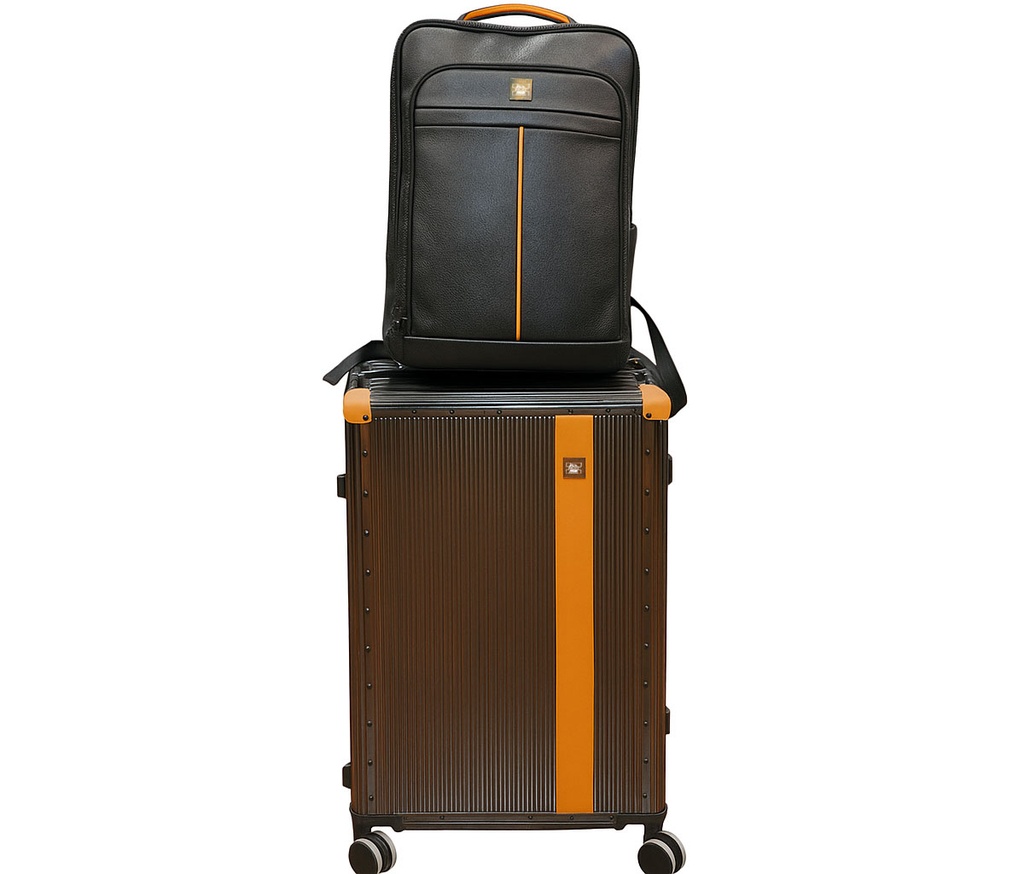 Travel suitcase	چمدان مسافرتی	 FL-T3DG
