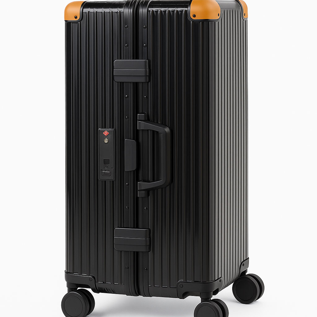 Travel suitcase	چمدان مسافرتی	 FL-T3DG