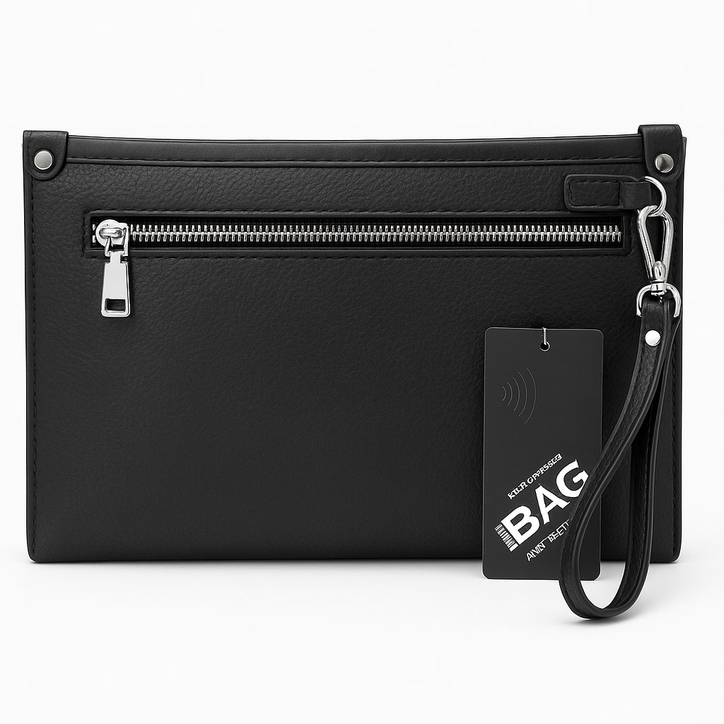clutch bag	کیف کلاچ چرم	FL-V2217