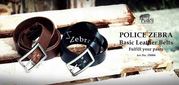 کمربند چرم - ZB004