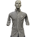 پیراهن مردانه - ZS004