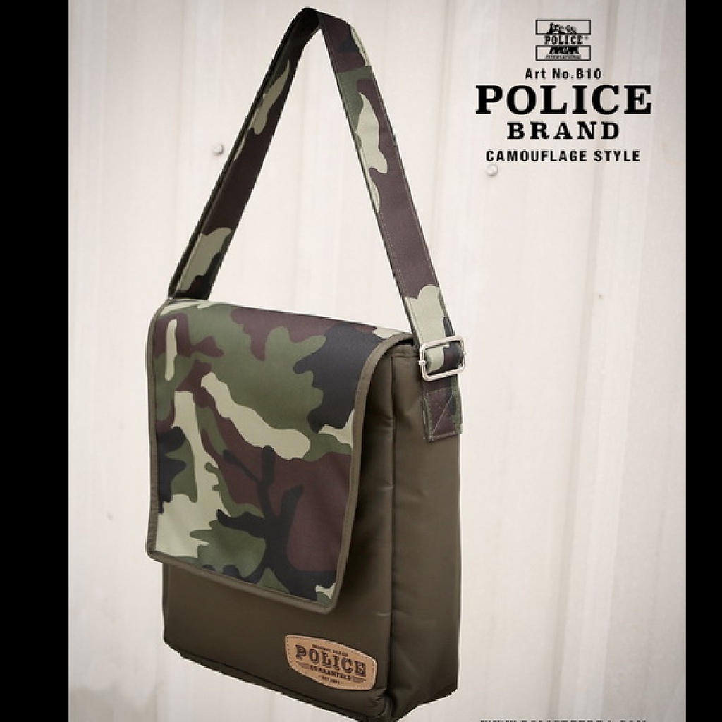 کیف  برند پلیس  - B10