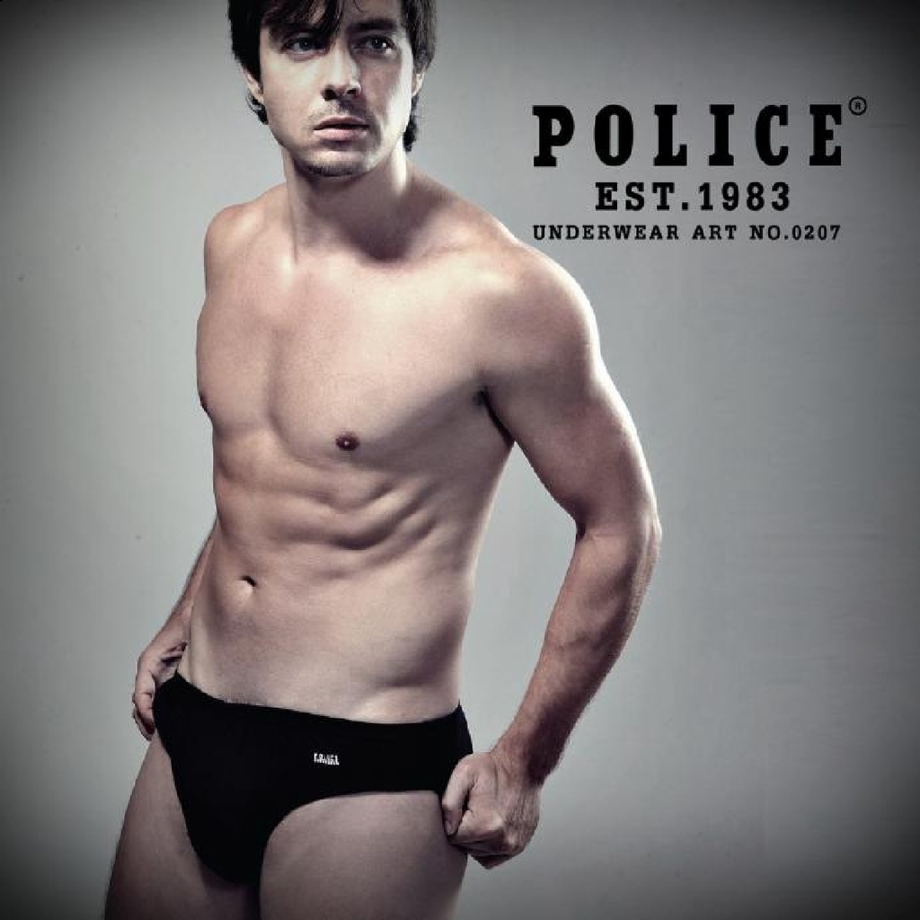 لباس زیر مردانه پلیس - 207