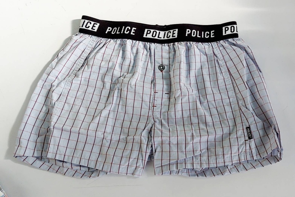 لباس زیر مردانه پلیس - BX6