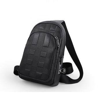 Crossbody bag	کیف کراس بادی چرم 	FL-V2414
