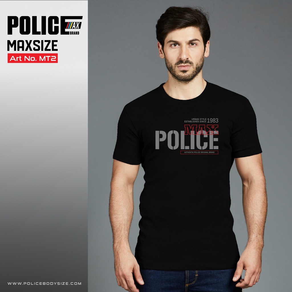 تیشرت مردانه ماکس سایز Maxsize) MT2)