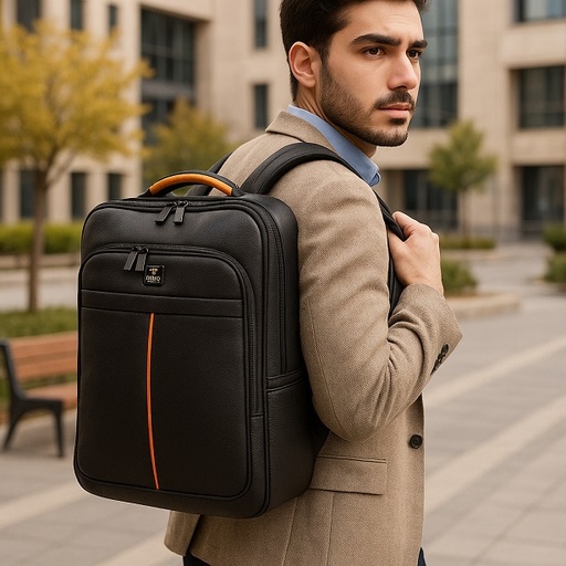 backpack	کوله پشتی چرم	FL-V2218