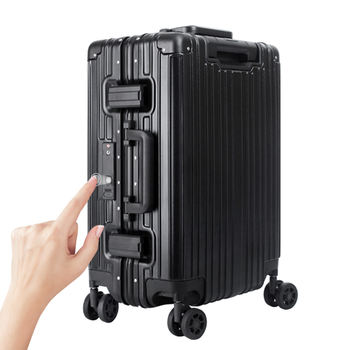 Travel suitcase	چمدان مسافرتی FL-T1-B