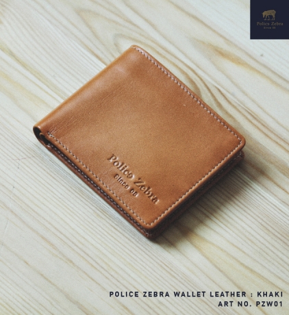 [PZW01] کیف پول پلیس زبرا - PZW01
