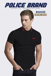[BP29] Men's police brand polo shirt - BP29