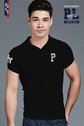 [BP13] Men's police polo shirt - BP13