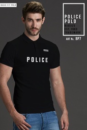 [BP7] Men's police sweatshirt - BP7