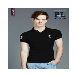 [FP13] Men's police polo shirt - FP13
