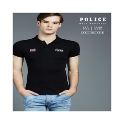 [FP4] Police men's polo shirt - FP4