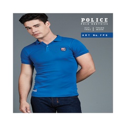 [FP6] Police men's polo shirt - FP6