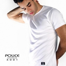 [X001] تی شرت مردانه پلیس - X001