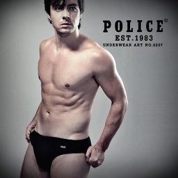 [207] لباس زیر مردانه پلیس - 207